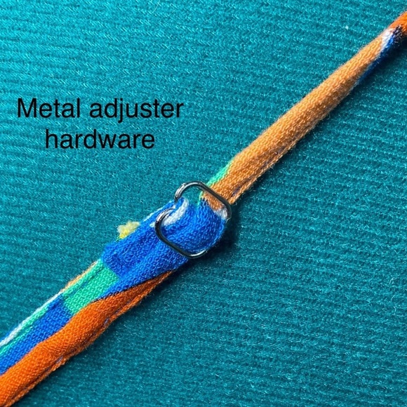 Sugarlips Floral Midi Dress Spaghetti Straps Size Small Yara Parting Ways - Picture 4 of 6